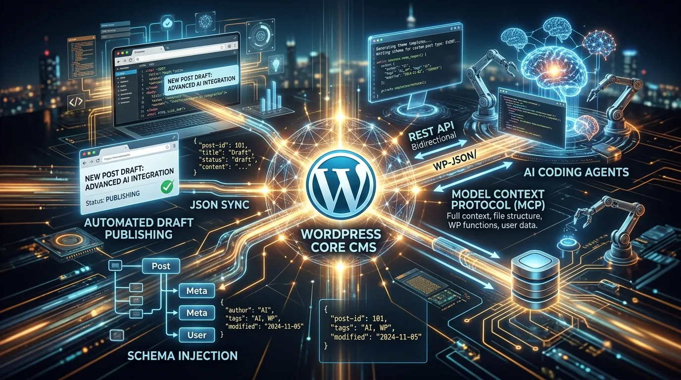 Ultimate WordPress MCP Architecture: Autonomous AI Optimization for Enterprise WP - Technical Architecture and Empirical Benchmark