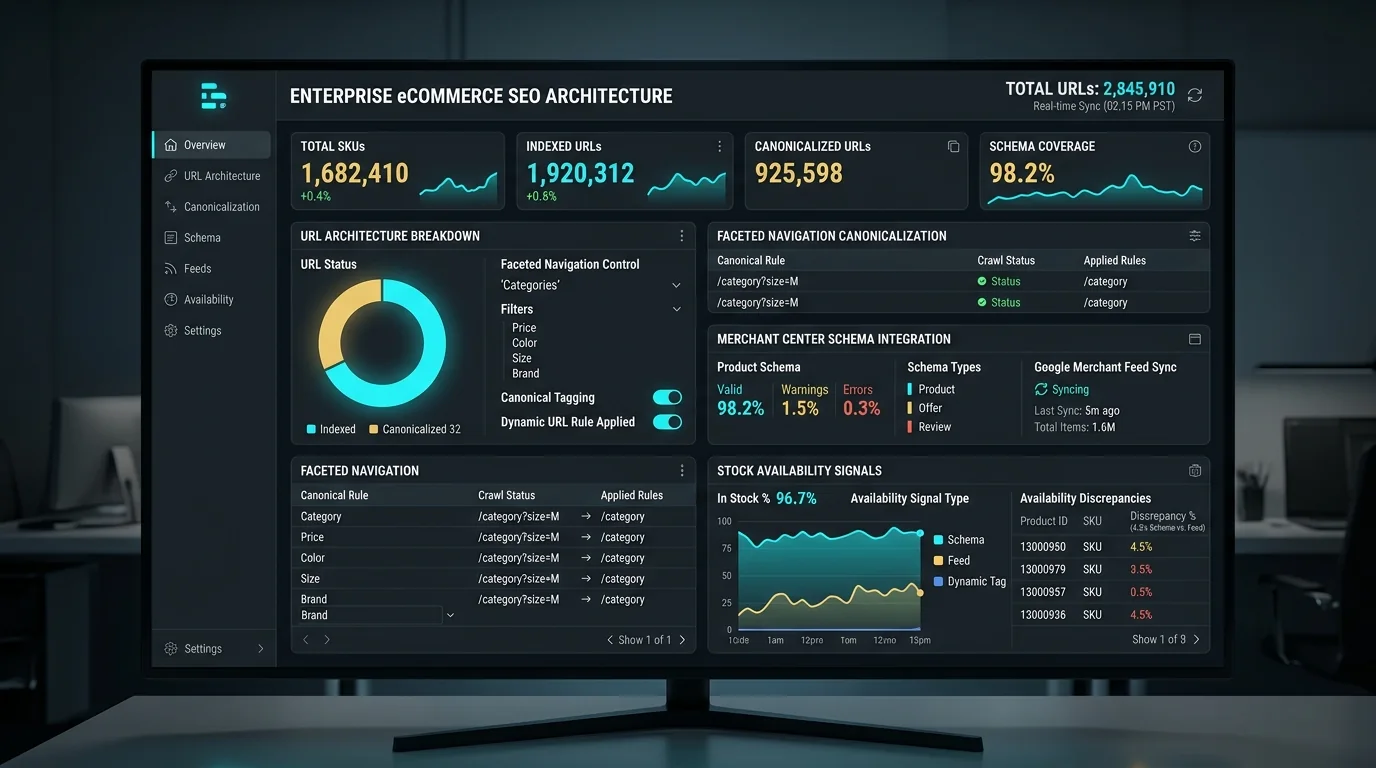 Executing E-Commerce AI SEO & Product Schema in Cursor IDE - Architecture and Workflow