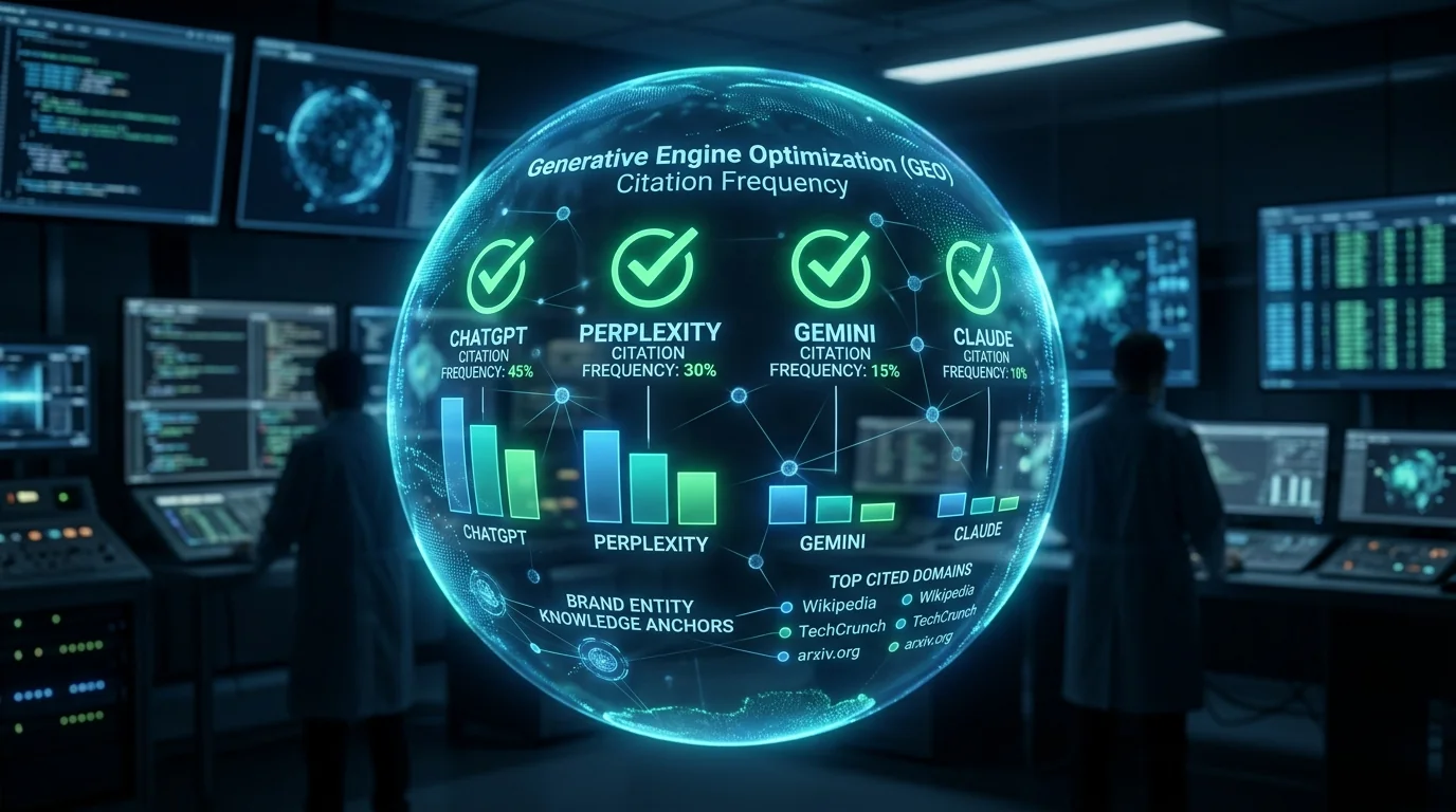 Executing Generative Engine Optimization (GEO) in Cursor IDE - Architecture and Workflow
