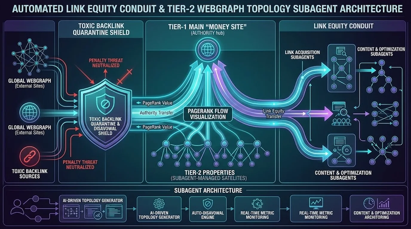Specialist Subagent: Backlink Profile & Authority Autonomous Subagent Architecture & Mission Vector