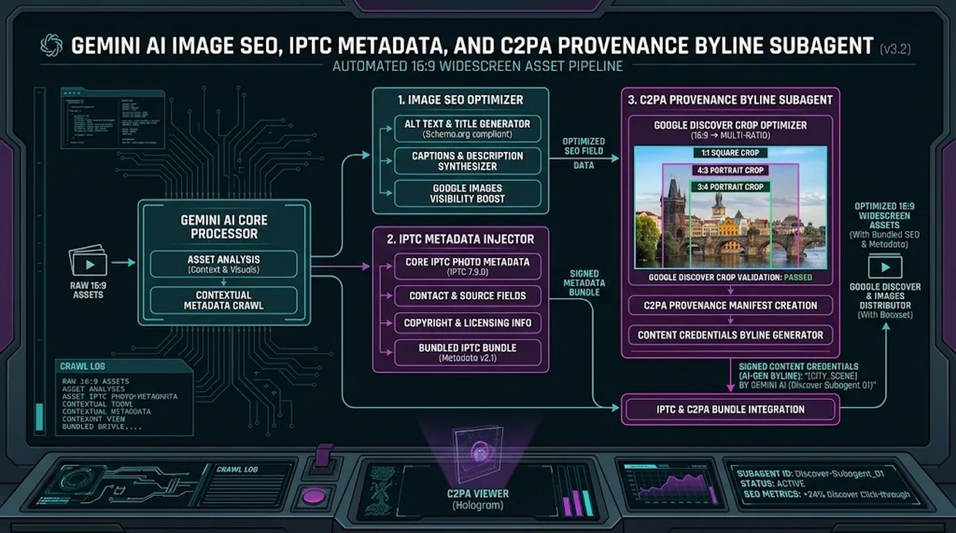 Specialist Subagent: Visual Semantics & Rendering Autonomous Subagent Architecture & Mission Vector